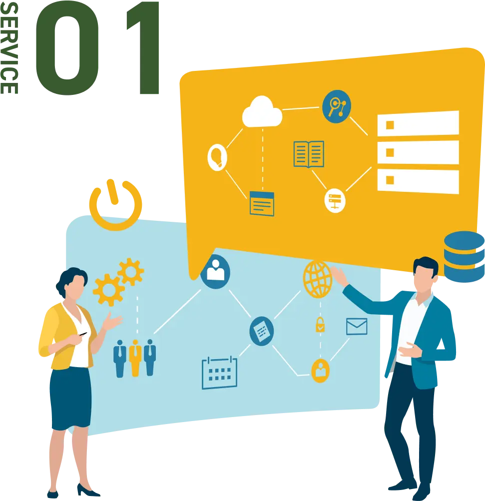 インフラ設計・構築・保守