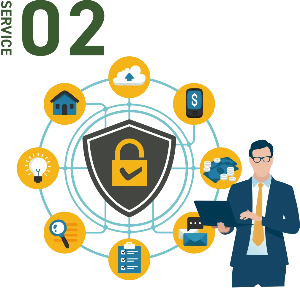 情報セキュリティコンサルティング