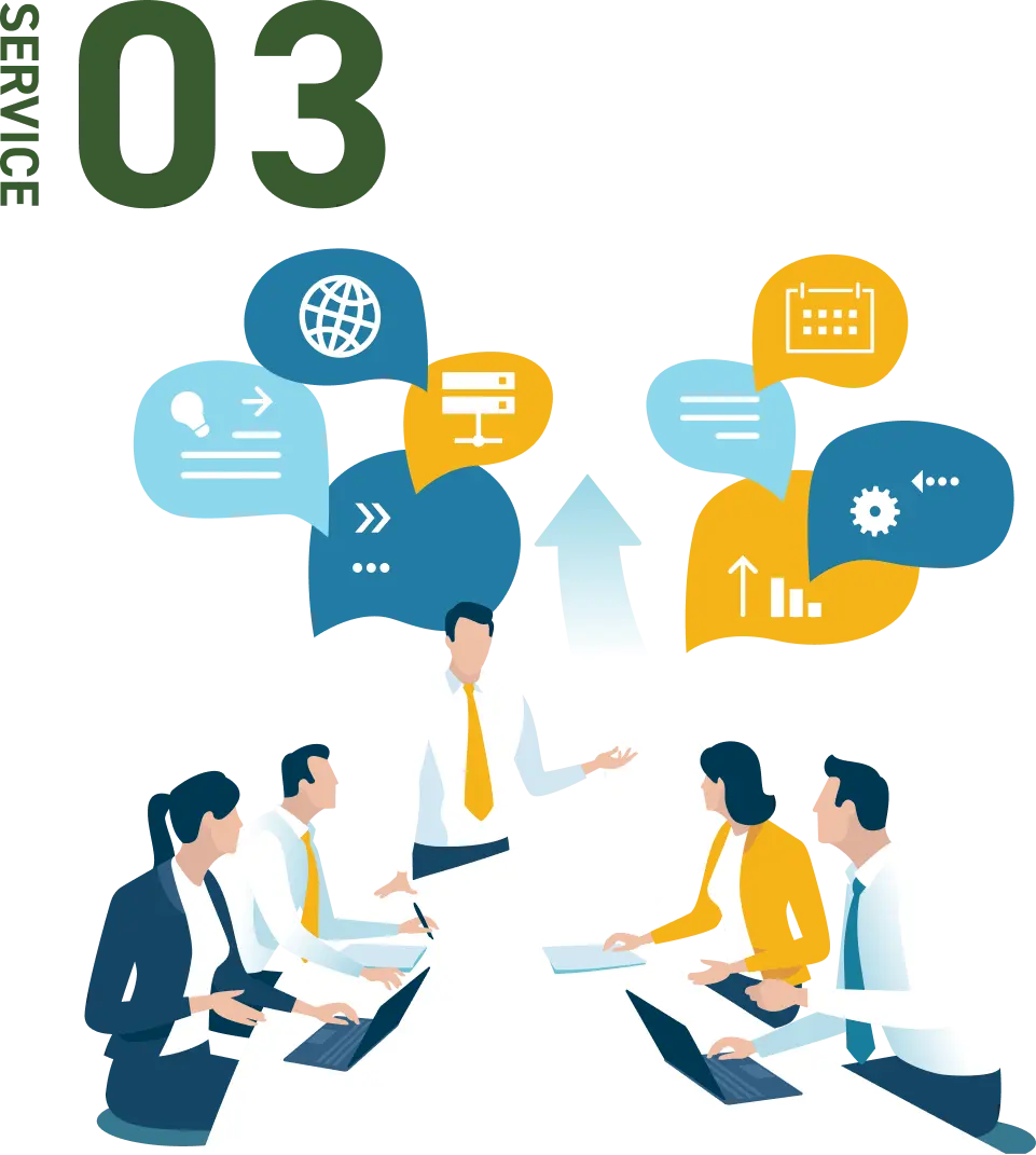 ITヘルプデスク / 社内インフラ代行