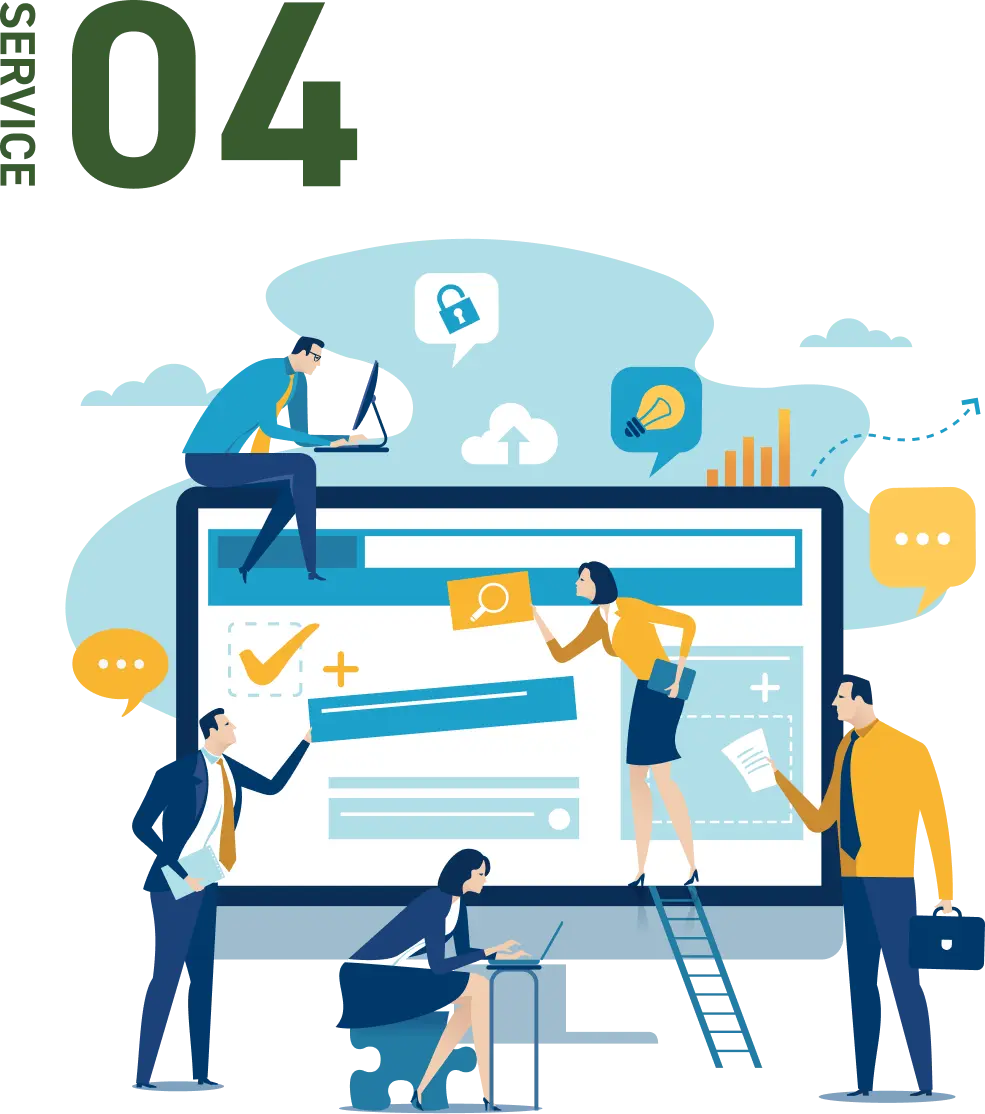 Web制作・システム開発